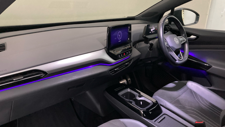 Volkswagen ID.4 109kW Life Pure 52kWh 5dr Auto Electric Estate